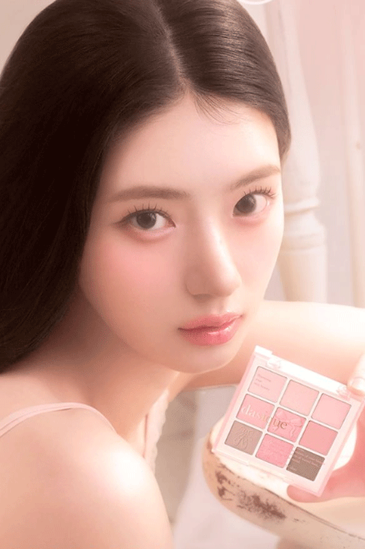 Dasique Shadow Palette Ballet Core Collection