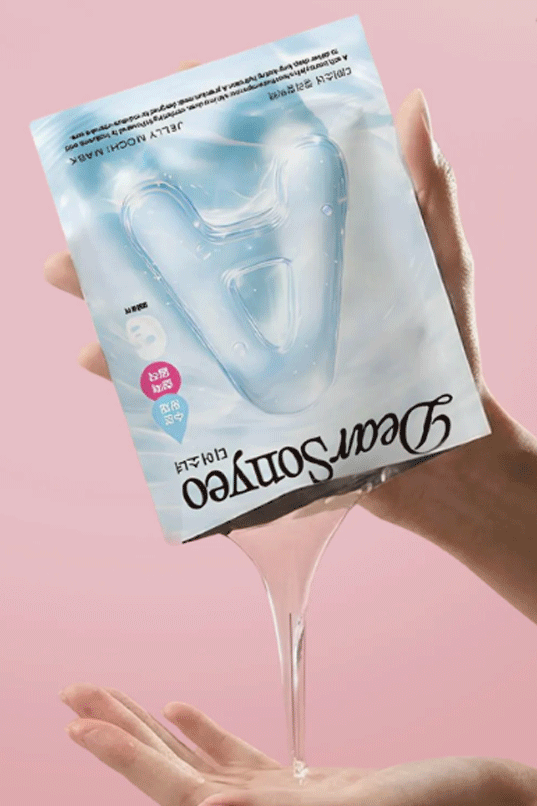 DearSonyeo Jelly Mochi Mask Sheet