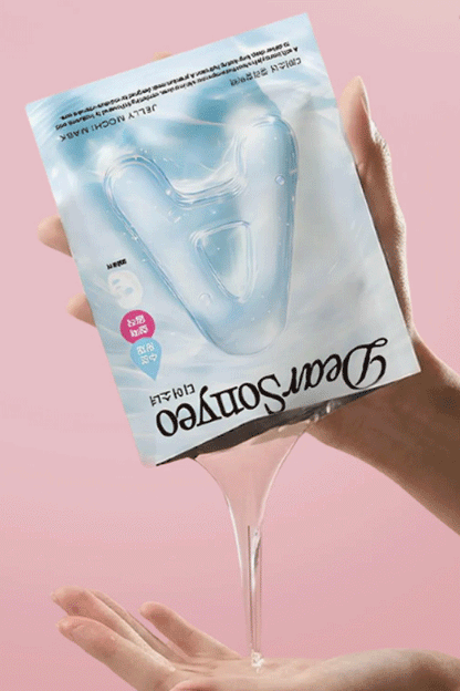 DearSonyeo Jelly Mochi Mask Sheet