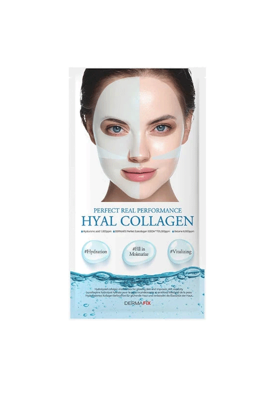 Dermafix Perfect Real Performance Collagen Mask