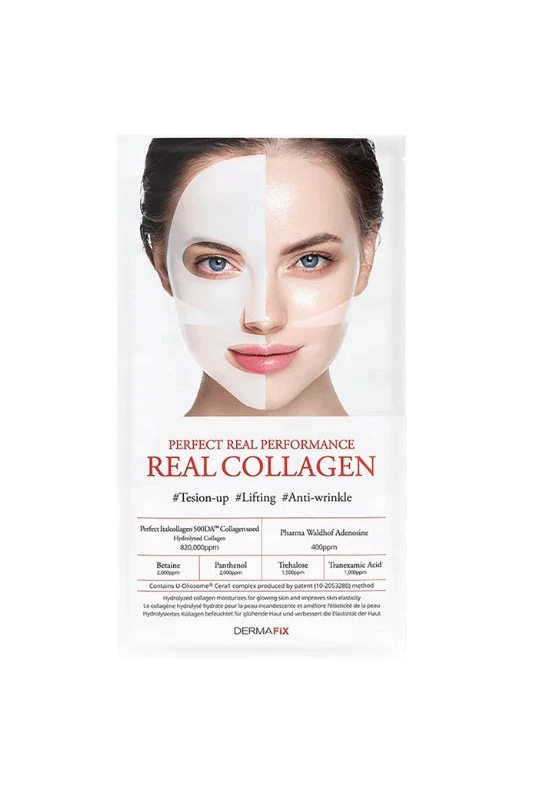Dermafix Perfect Real Performance Collagen Mask