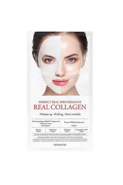 Dermafix Perfect Real Performance Collagen Mask