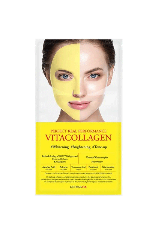 Dermafix Perfect Real Performance Collagen Mask