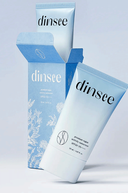 Dinsee Premium Vegan Activity Sun Cream SPF50+ PA++++