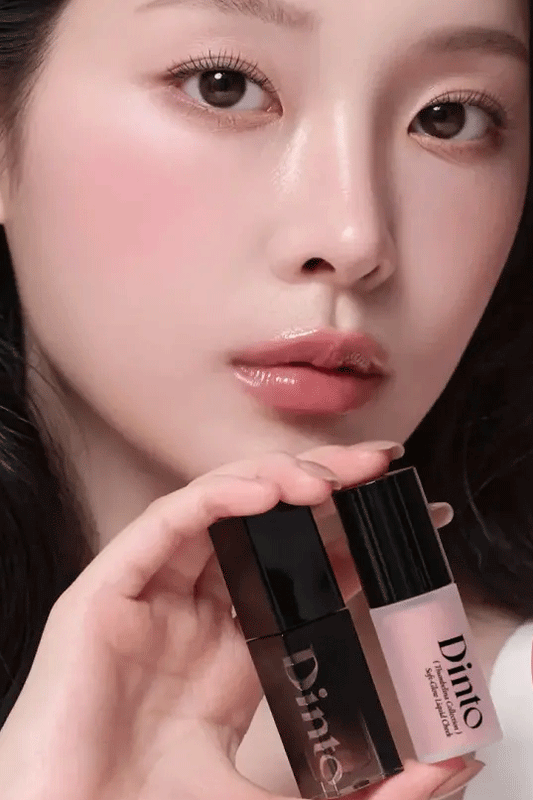 Dinto Blur Glowy Lip Tint (Special Set)