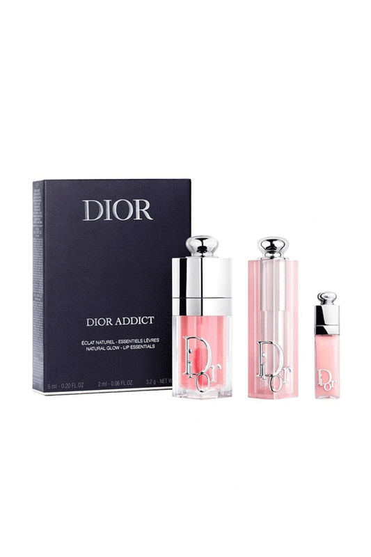 DIOR Dior Addict Lip Balm and Lip Oil Duo Limited Edition Set