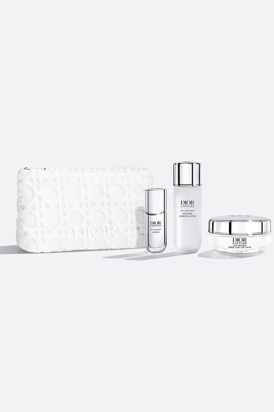 Dior Capture High-Performance Anti-Aging Correction Ritual (Cream Set)