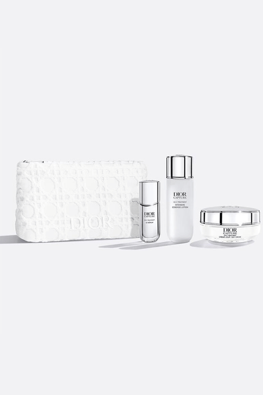 Dior Capture High-Performance Anti-Aging Correction Ritual (Cream Set)