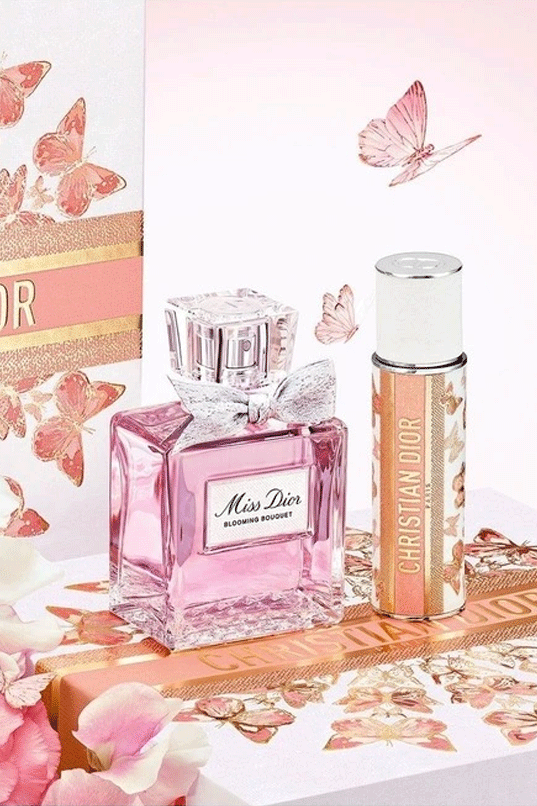 DIOR Miss Dior Blooming Bouquet and Travel Spray Limited Edition Set