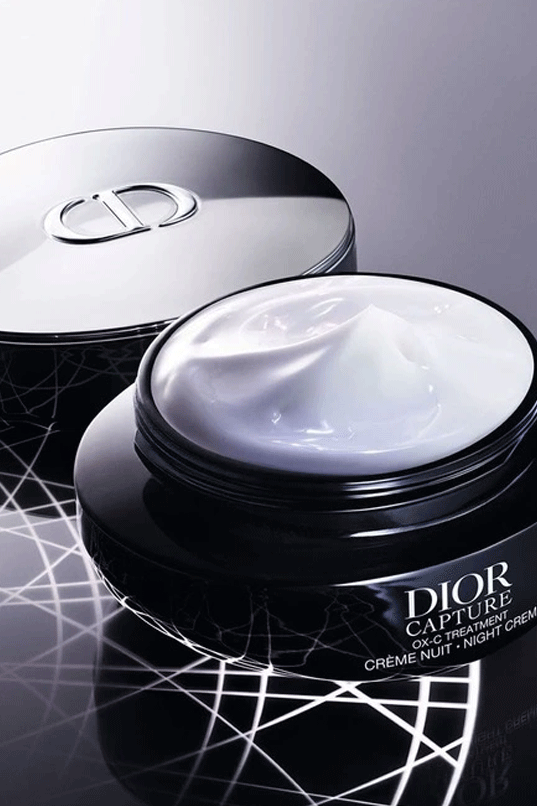 Dior Capture Night Cream
