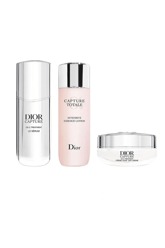 Dior Capture Serum Ritual Care Set