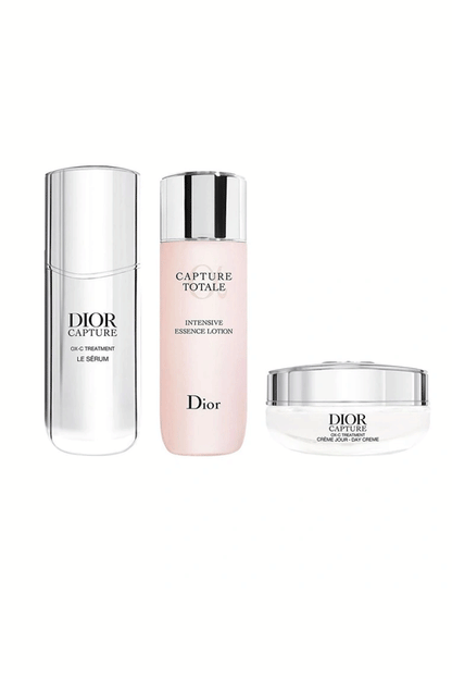 Dior Capture Serum Ritual Care Set