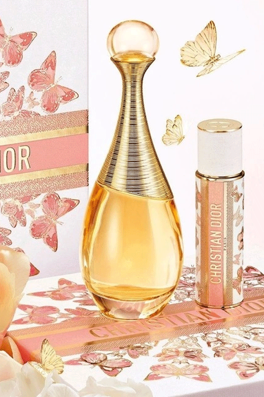 DIOR Jadore Eau de Parfum and Travel Spray Limited Edition Set