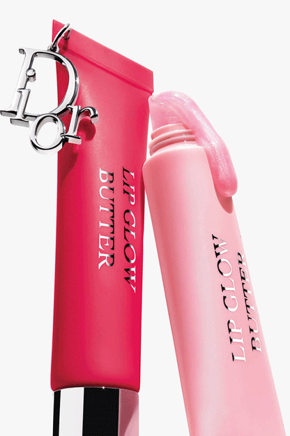 DIOR Addict Lip Glow Butter High-Shine Lip Treatment