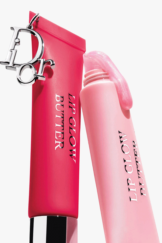 DIOR Addict Lip Glow Butter High-Shine Lip Treatment