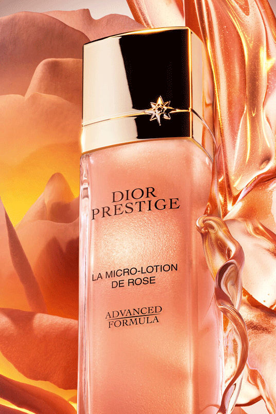 Dior Prestige La Micro-Lotion De Rose Advanced Formula