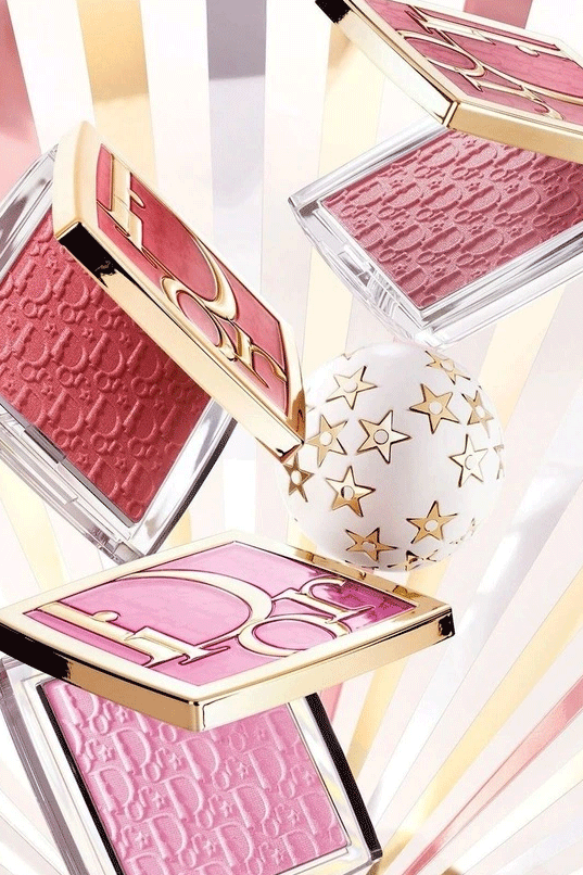 Dior Backstage Rosy Glow Blush Limited Edition