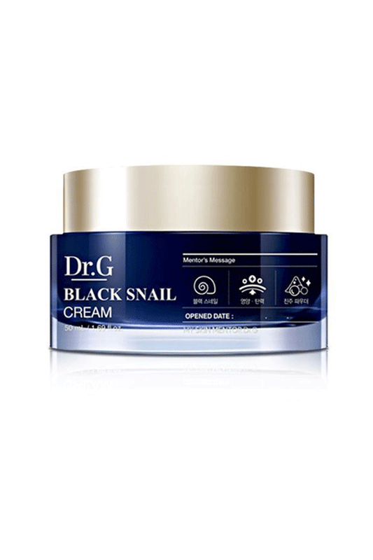 Dr.G Black Snail Cream