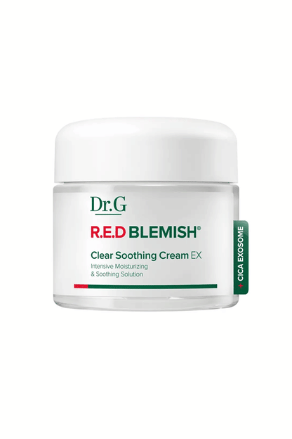 Dr.G RED Blemish Clear Soothing Cream EX