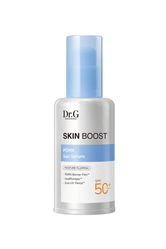 Dr.G Skin Boost PDRN Sun Serum