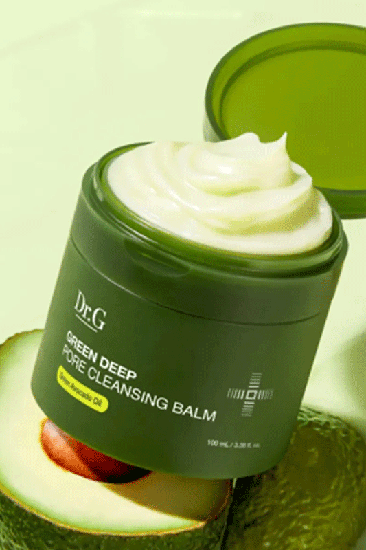 Dr.G Green Deep Pore Cleansing Balm