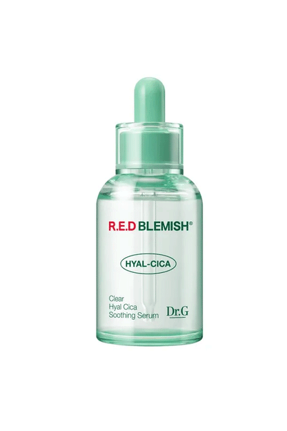 Dr.G Red Blemish Clear Hyal Cica Soothing Serum