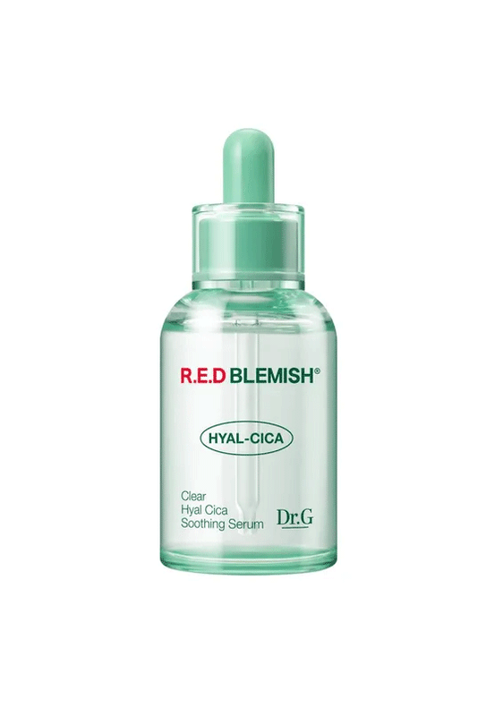Dr.G Red Blemish Clear Hyal Cica Soothing Serum