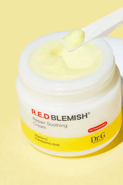 Dr.G Red Blemish Repair Soothing Cream