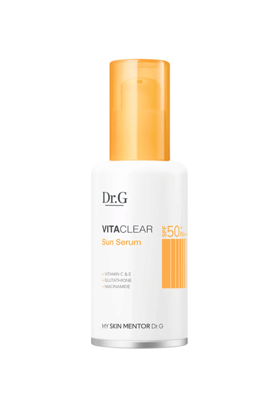 Dr.G Vita Clear Sun Serum