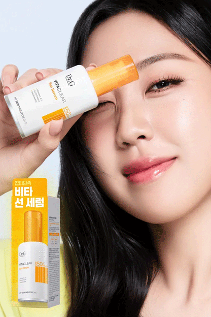 Dr.G Vita Clear Sun Serum