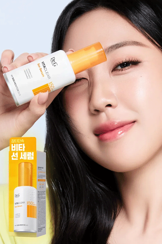 Dr.G Vita Clear Sun Serum