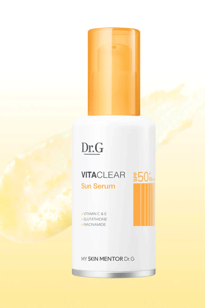 Dr.G Vita Clear Sun Serum