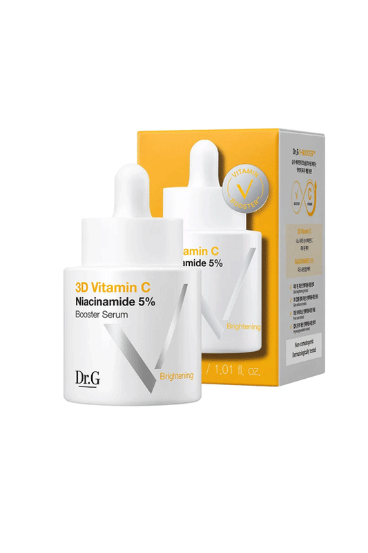 Dr.G Vitamin C Booster Brightening Serum