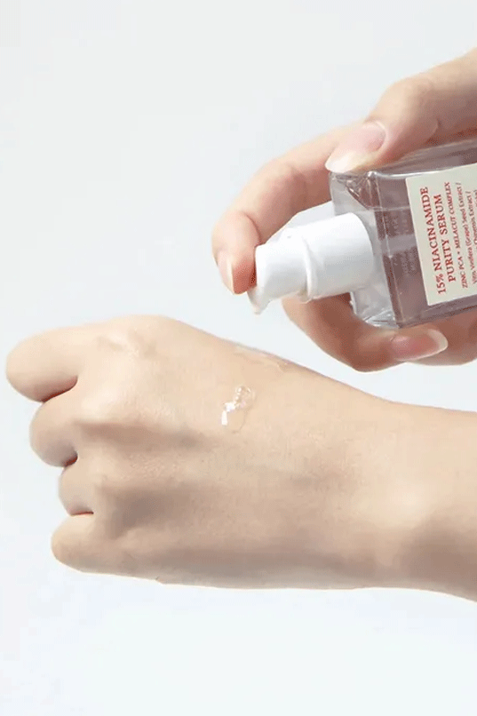 Dr.Althea 15% Niacinamide Purity Serum