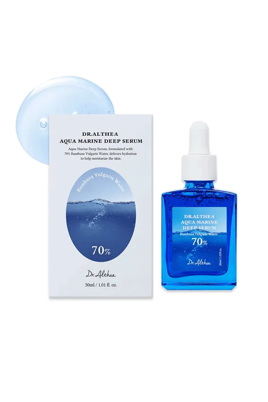 Dr. Althea Aqua Marine Deep Serum