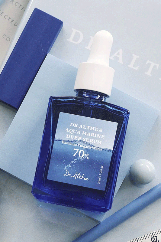 Dr. Althea Aqua Marine Deep Serum