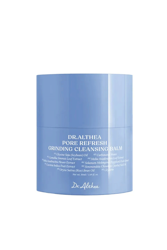 Dr. Althea Pore Refresh Grinding Cleansing Balm