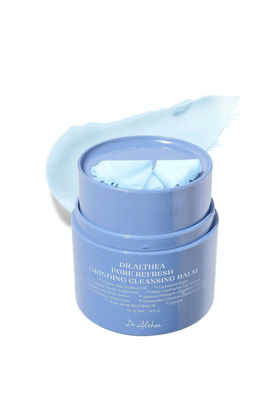 Dr. Althea Pore Refresh Grinding Cleansing Balm