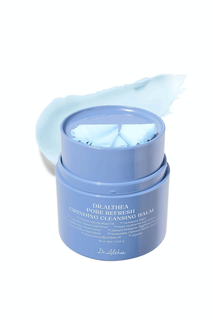 Dr. Althea Pore Refresh Grinding Cleansing Balm