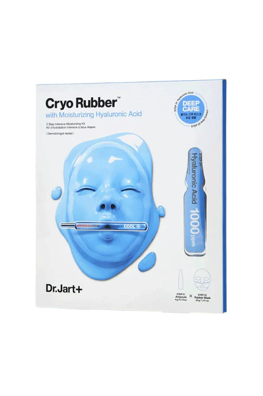 Dr.Jart+ Cryo Rubber Mask (Moisturizing)