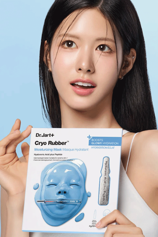 Dr.Jart+ Cryo Rubber Mask (Moisturizing)