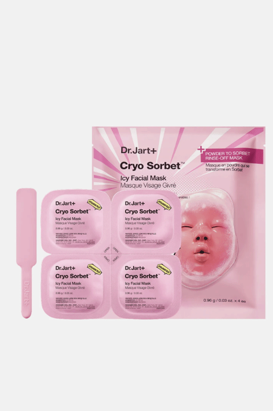 Dr.Jart+ Cryo Sorbet Icy Facial Mask