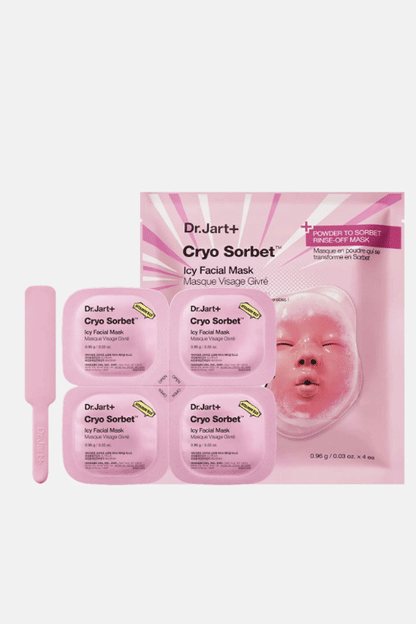 Dr.Jart+ Cryo Sorbet Icy Facial Mask
