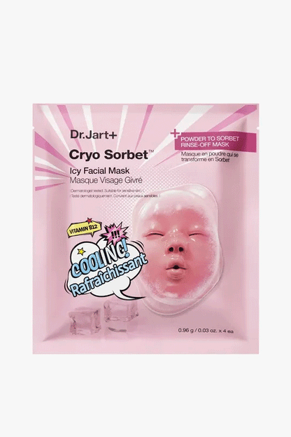 Dr.Jart+ Cryo Sorbet Icy Facial Mask
