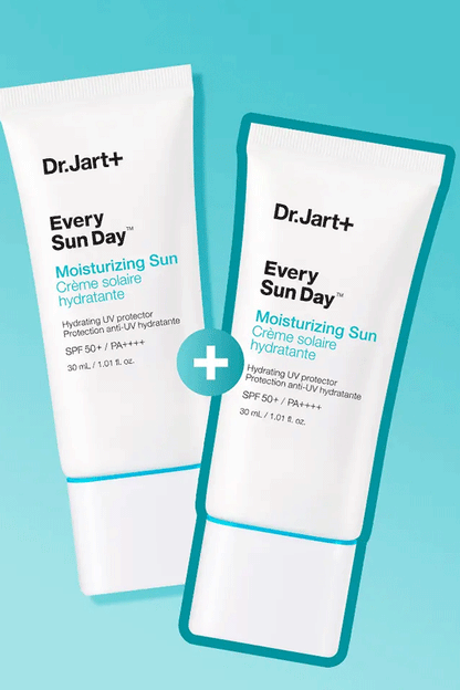Dr.Jart+ Every Sun Day Moisturizing Sun (1+1 Set)