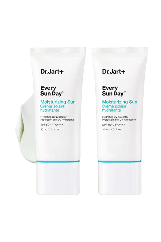 Dr.Jart+ Every Sun Day Moisturizing Sun (1+1 Set)