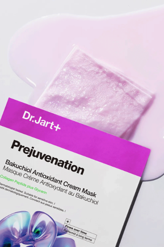 Dr.Jart+ Prejuvenation Bakuchiol Antioxidant Cream Mask