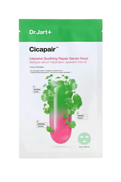 Dr.Jart+ Cicapair Intensive Soothing Repair Serum Mask