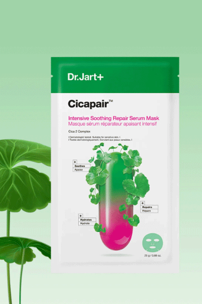 Dr.Jart+ Cicapair Intensive Soothing Repair Serum Mask
