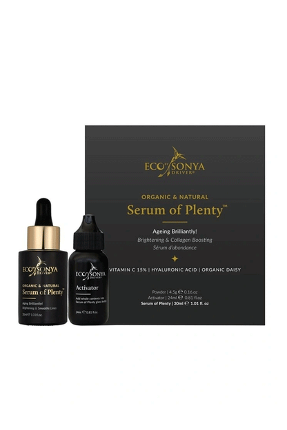 Eco Tan Serum Of Plenty